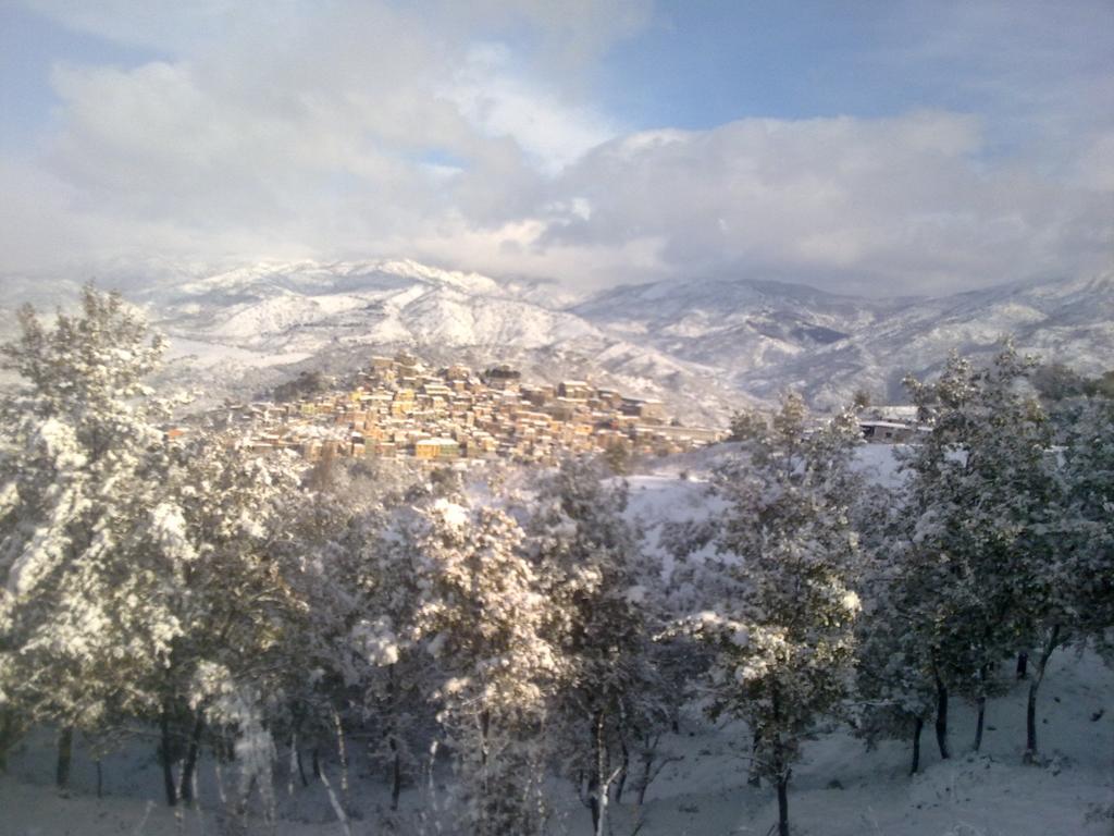 Antico Borgo Lägenhet Castiglione De Sicilia Exteriör bild